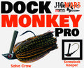 Dock Monkey Pro Silicone Series