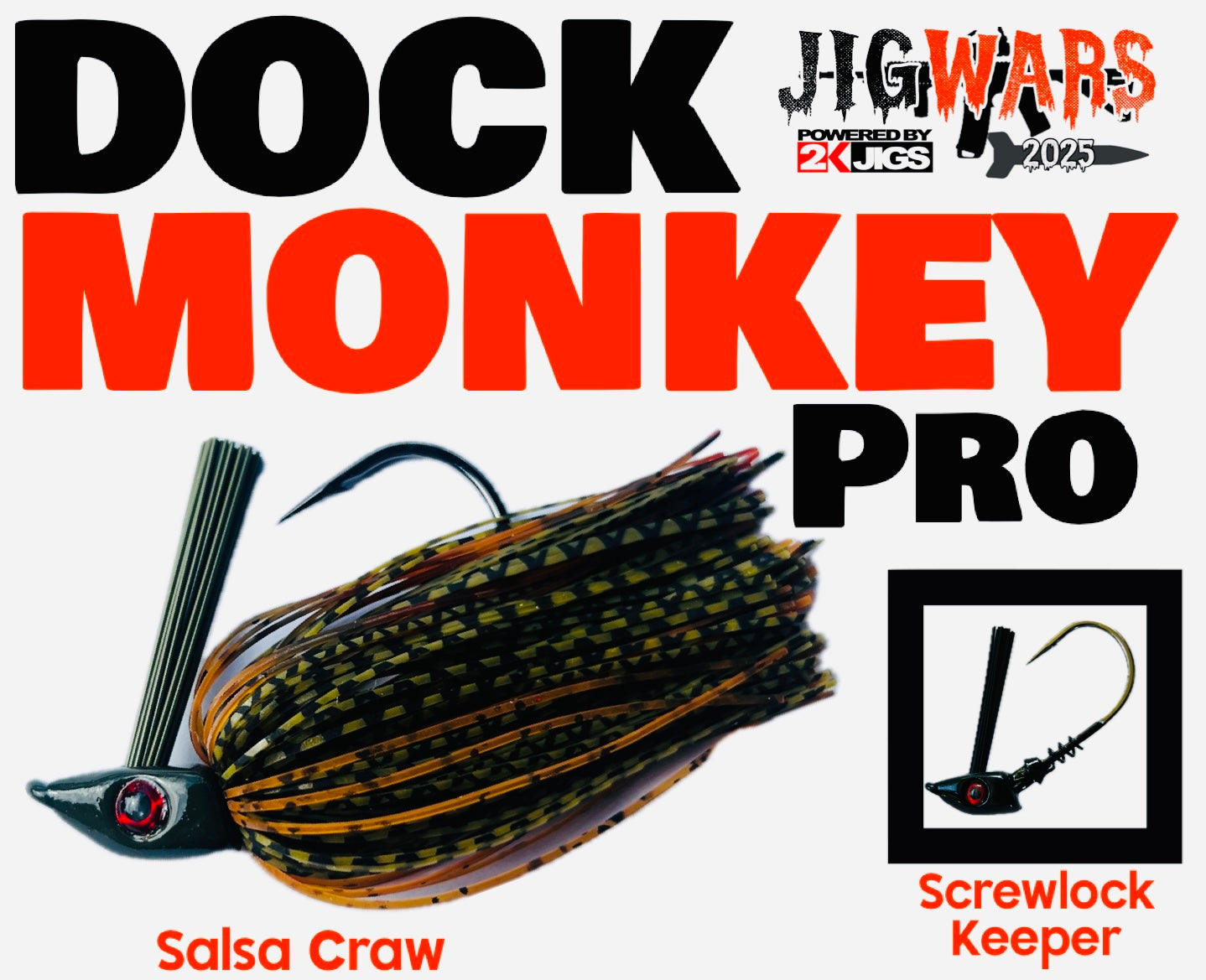 Dock Monkey Pro Silicone Series