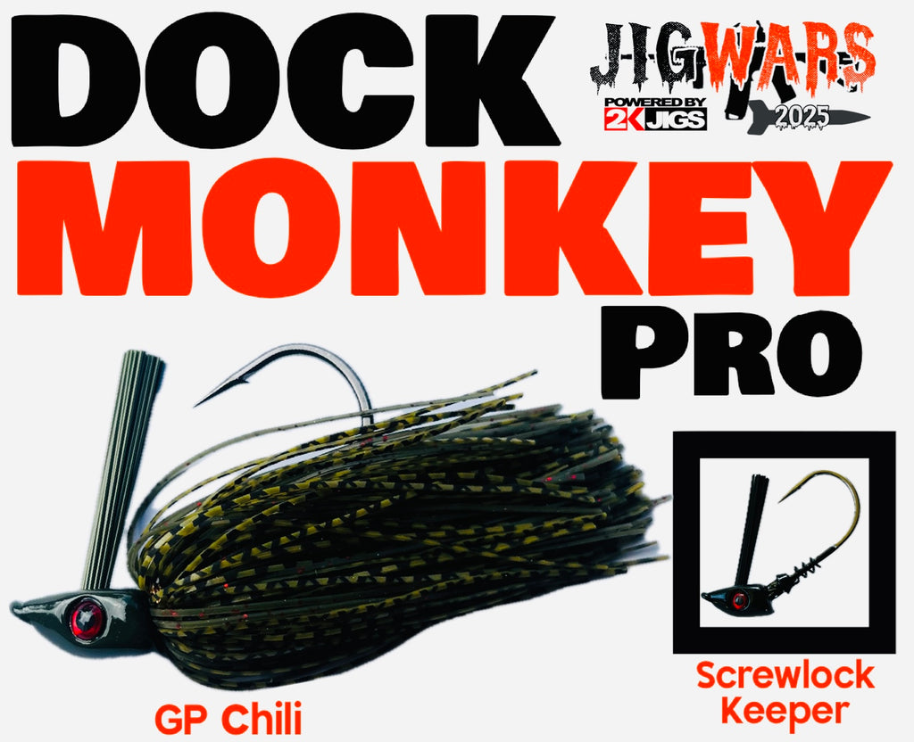 Dock Monkey Pro Silicone Series