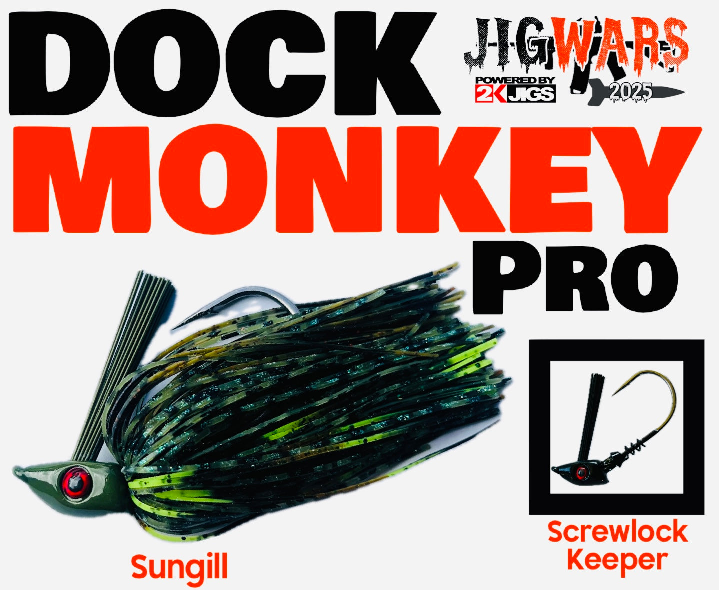 Dock Monkey Pro Silicone Series