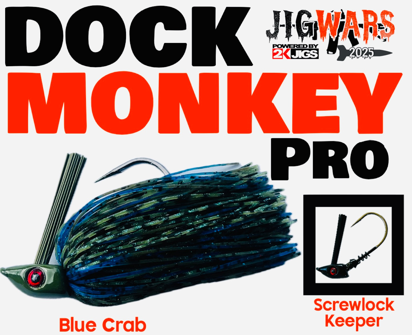 Dock Monkey Pro Silicone Series