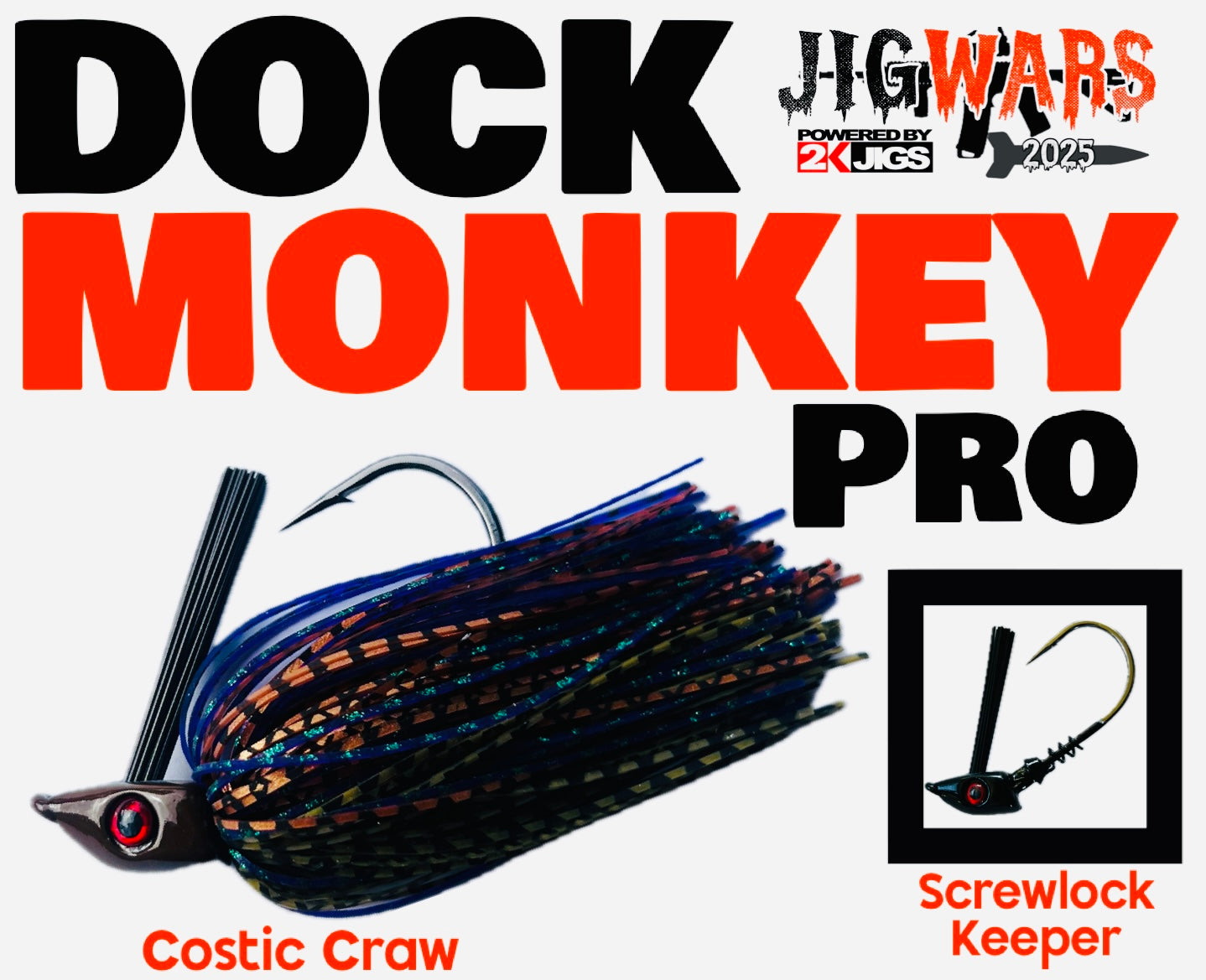 Dock Monkey Pro Silicone Series