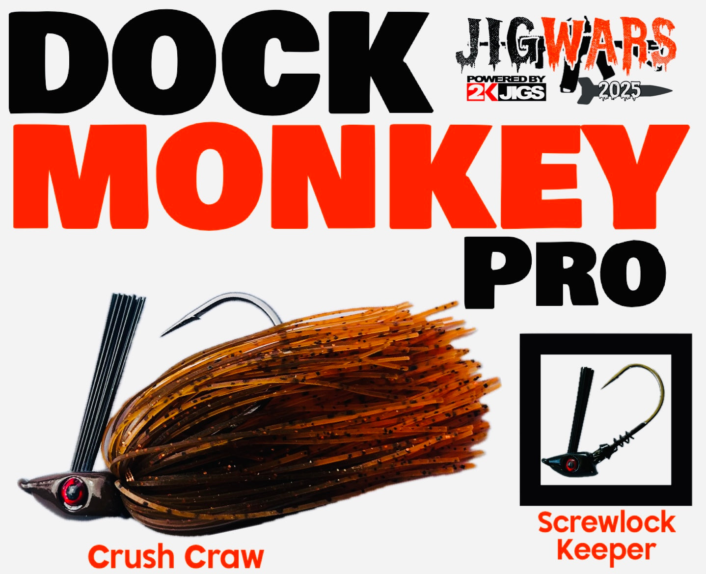 Dock Monkey Pro Silicone Series