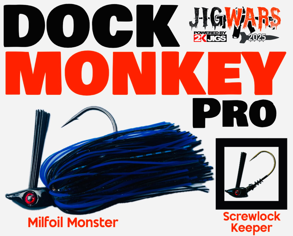 Dock Monkey Pro Silicone Series