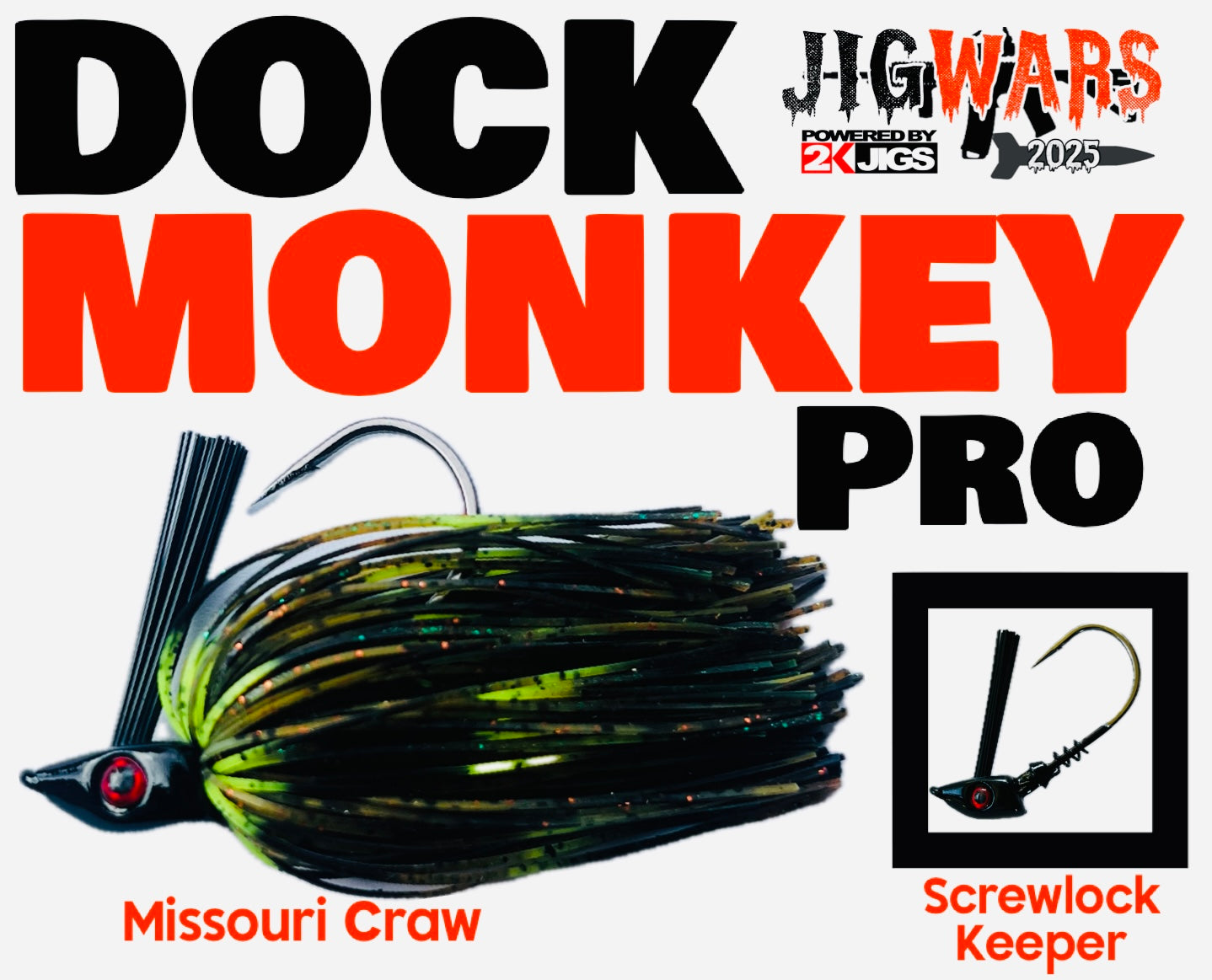 Dock Monkey Pro Silicone Series