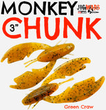 MONKEY CHUNK 3"
