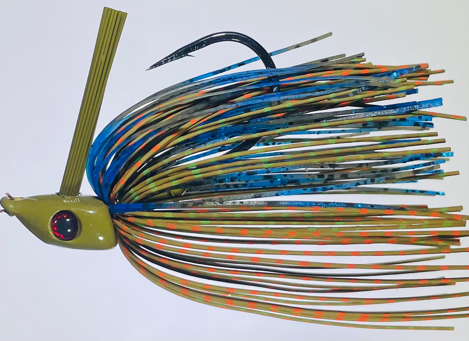 Dock Monkey Jig | Flip & Skip