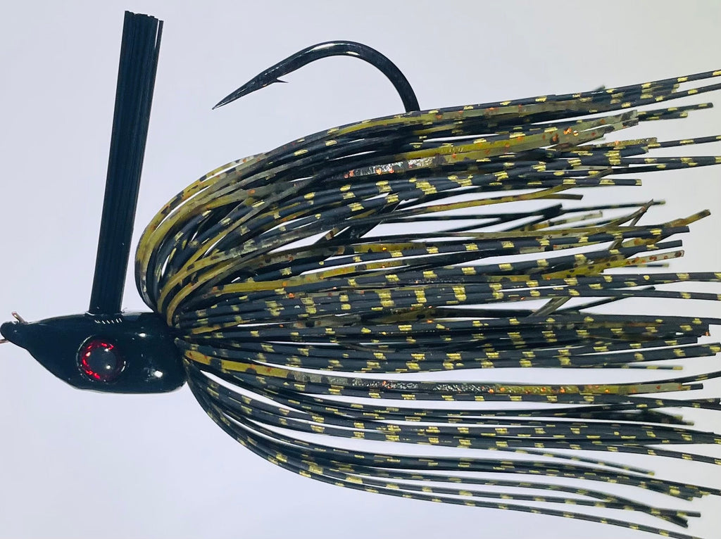 Dock Monkey Reptile Rubber