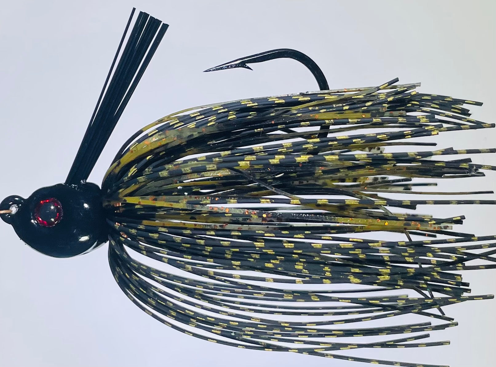 Poison Flip/Swim Jig Reptile Rubber