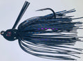 Poison Flip/Swim Jig Reptile Rubber