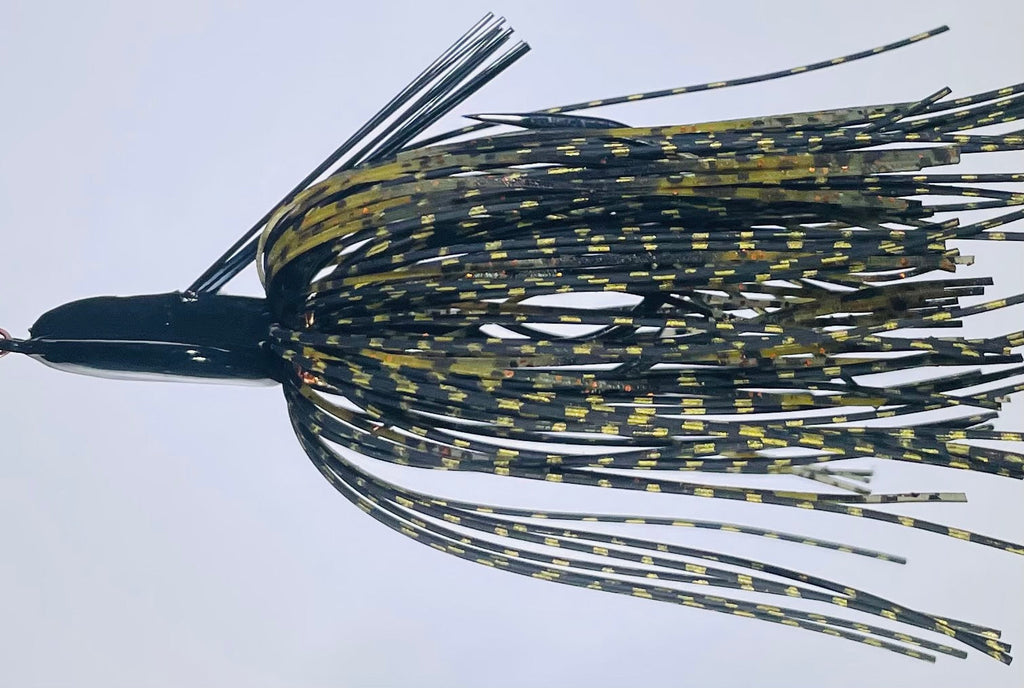 FREAK SWIM JIG REPTILE RUBBER