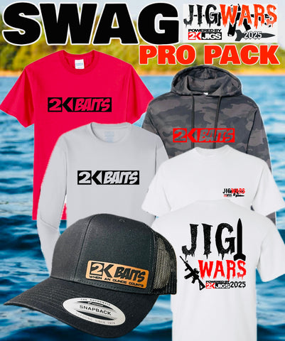 SWAG PRO PACK!