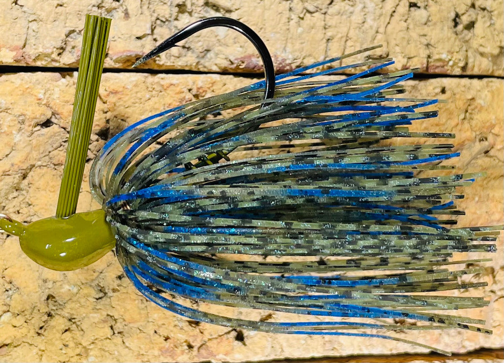 Water Wolf Silicone