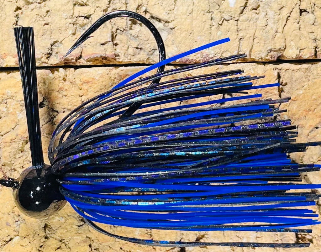 Red Zone Silicone Football Jig