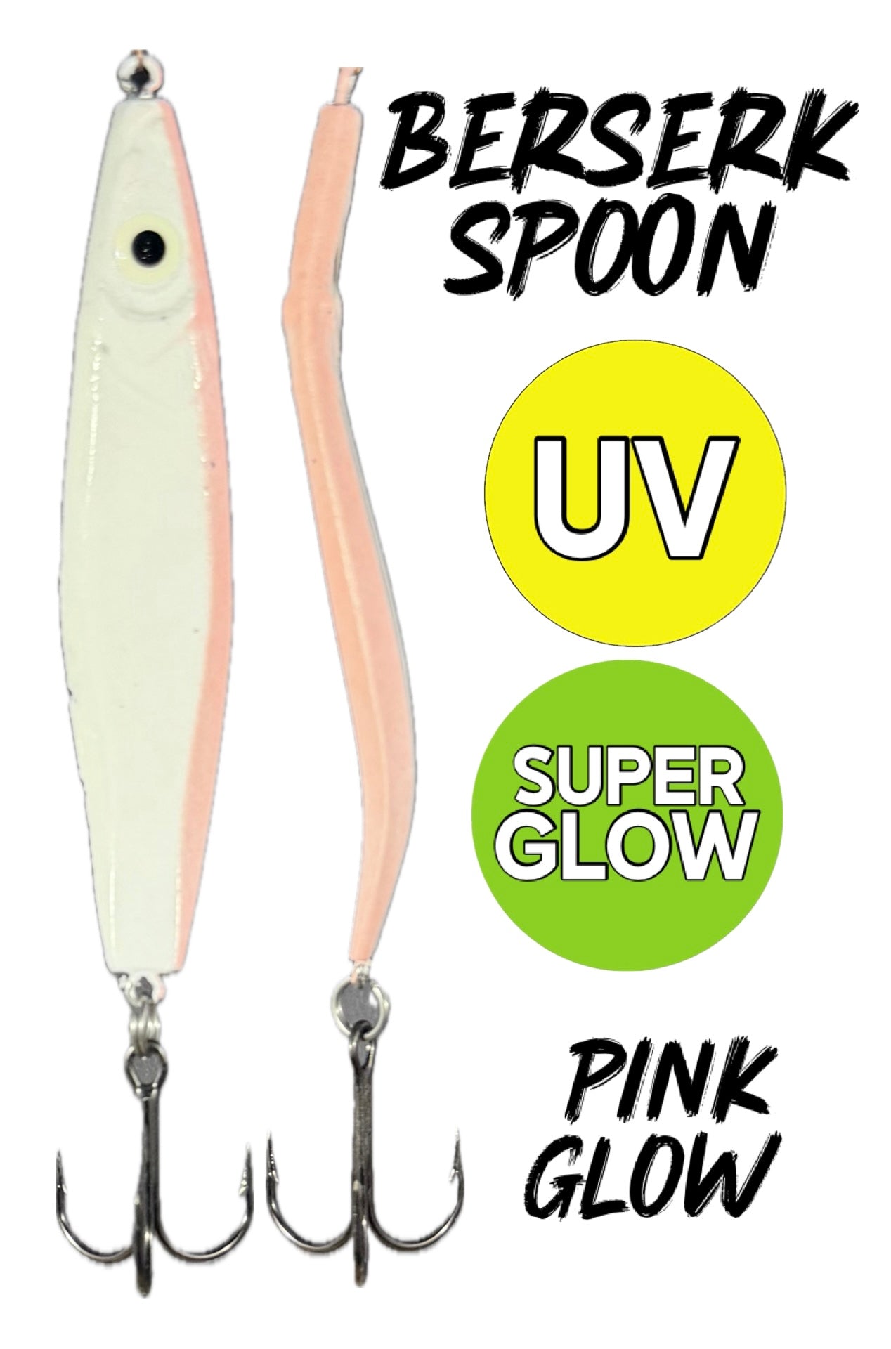 Berserk Jigging Spoon