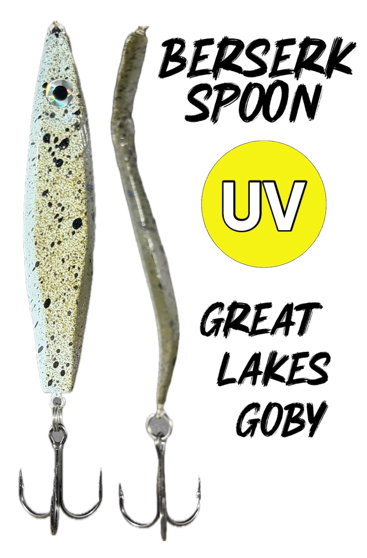 Berserk Jigging Spoon