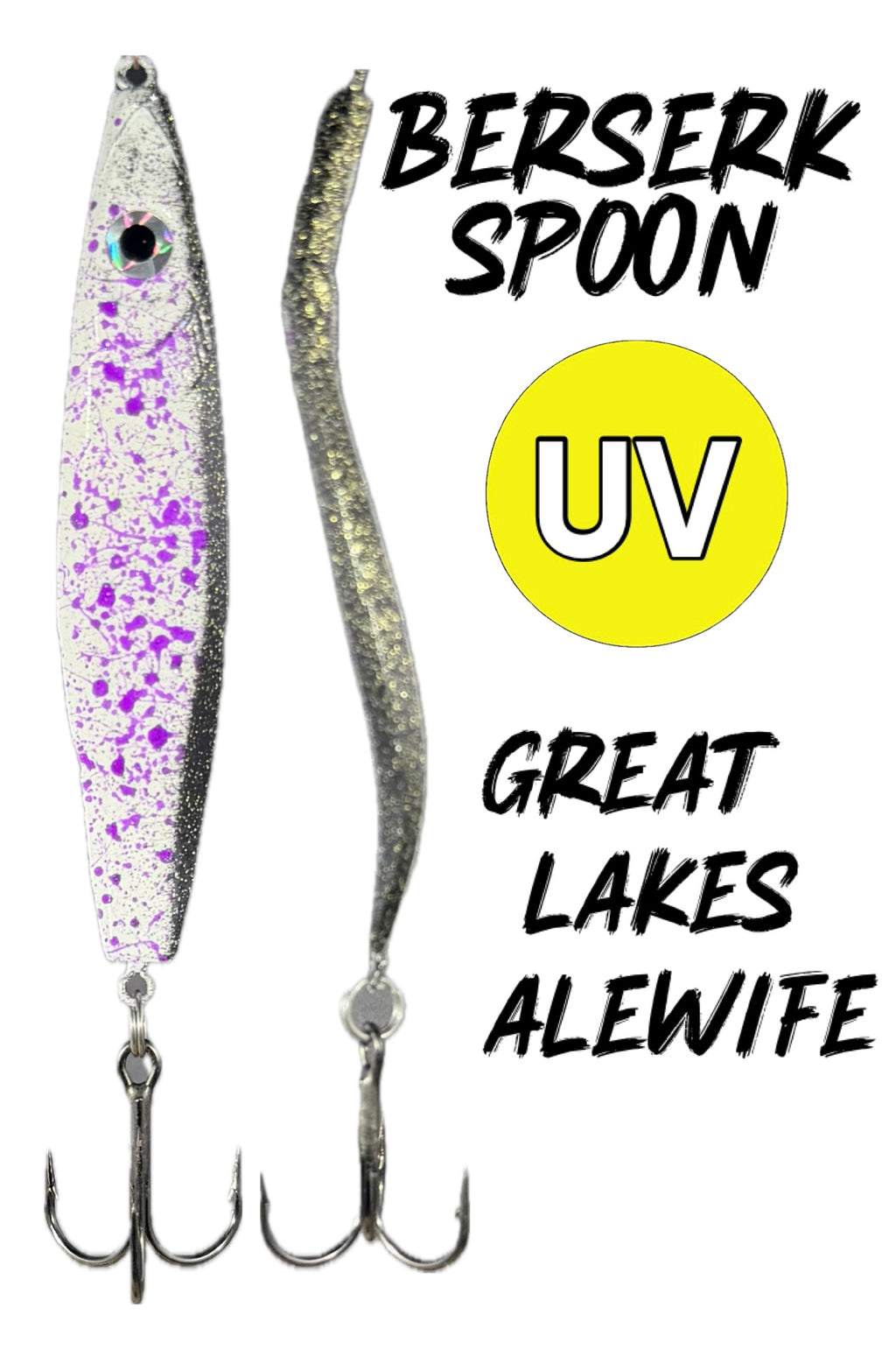 Berserk Jigging Spoon