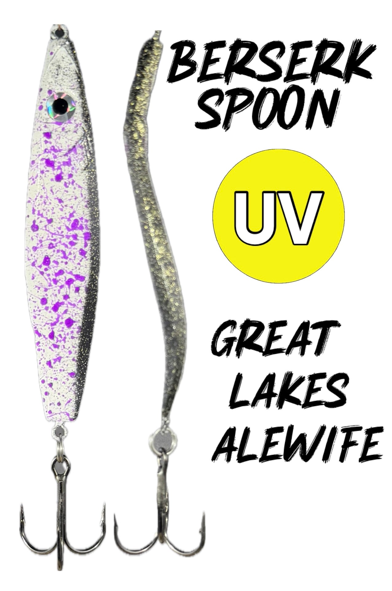 Berserk Jigging Spoon
