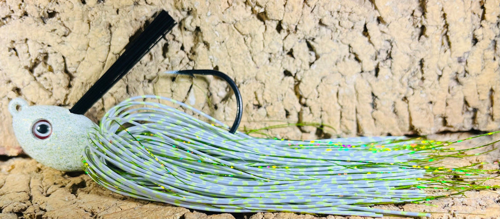 NATIVE SWIM JIG