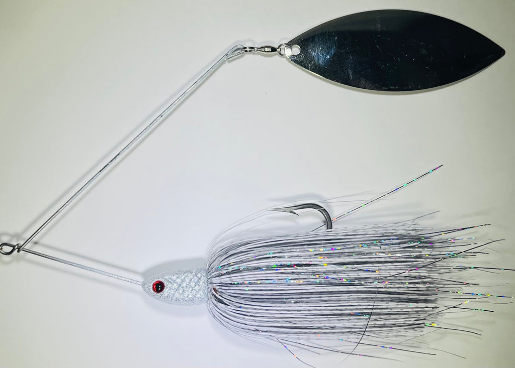 NATIVE SPINNERBAIT
