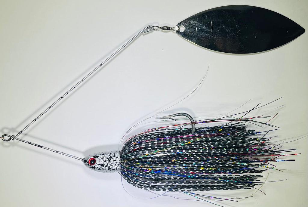 NATIVE SPINNERBAIT