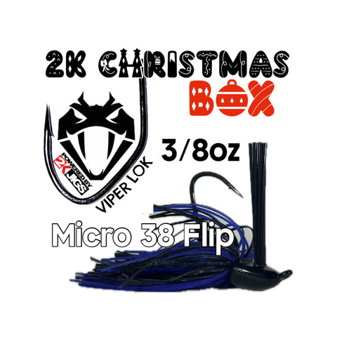 MICRO 38FLIP-VIPER LOK BOX