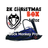 DOCK MONKEY PRO-VIPER LOK BOX