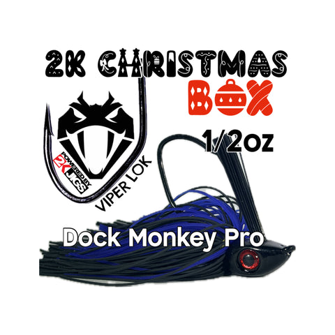 DOCK MONKEY PRO-VIPER LOK BOX