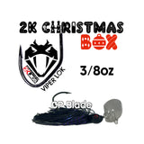 COUNTER PUNCH BLADE-VIPER LOK BOX