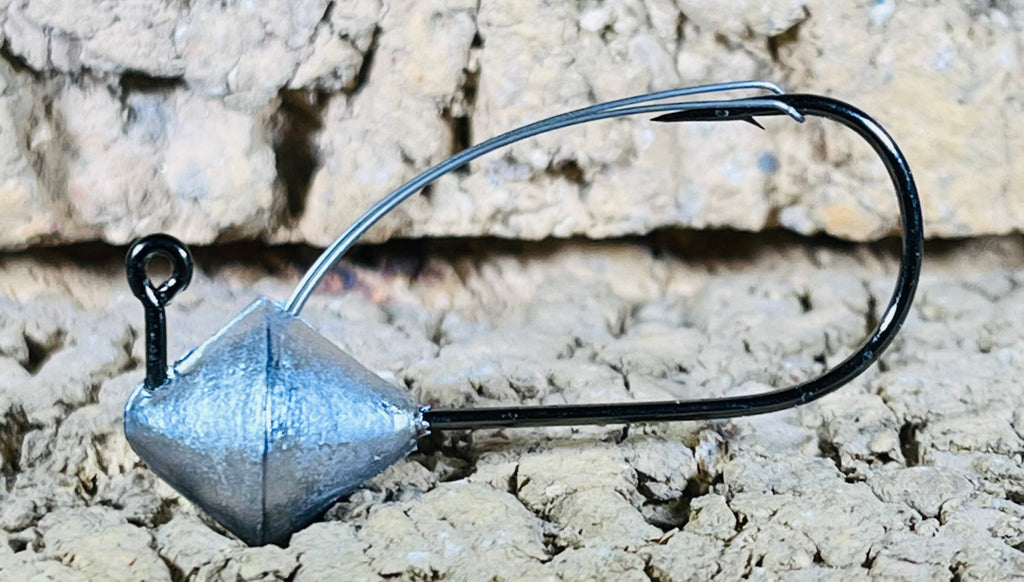 Fat Boy Weedless Tube Jig