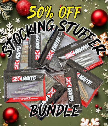 STOCKING STUFFER BUNDLE! 50% OFF