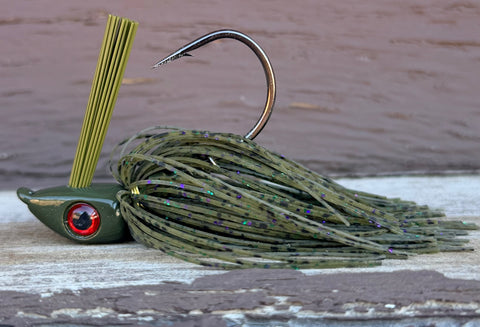 2K SPOTLIGHT JIG! DOCK MONKEY PRO! MELON CANDY!