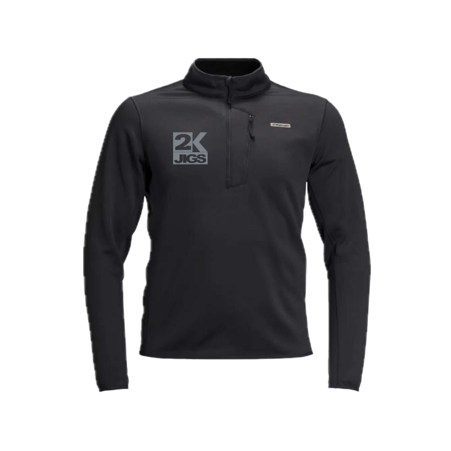 WHITEWATER BEACON 1/4 ZIP SHIRT