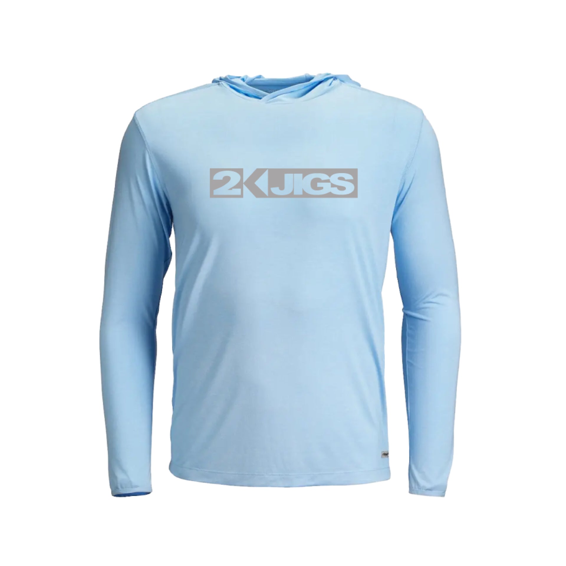 WHITEWATER SLIPSTREAM BAMBOO HOODIE