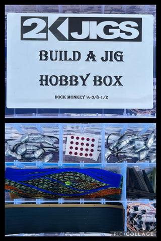 BUILD A JIG HOBBY BOX