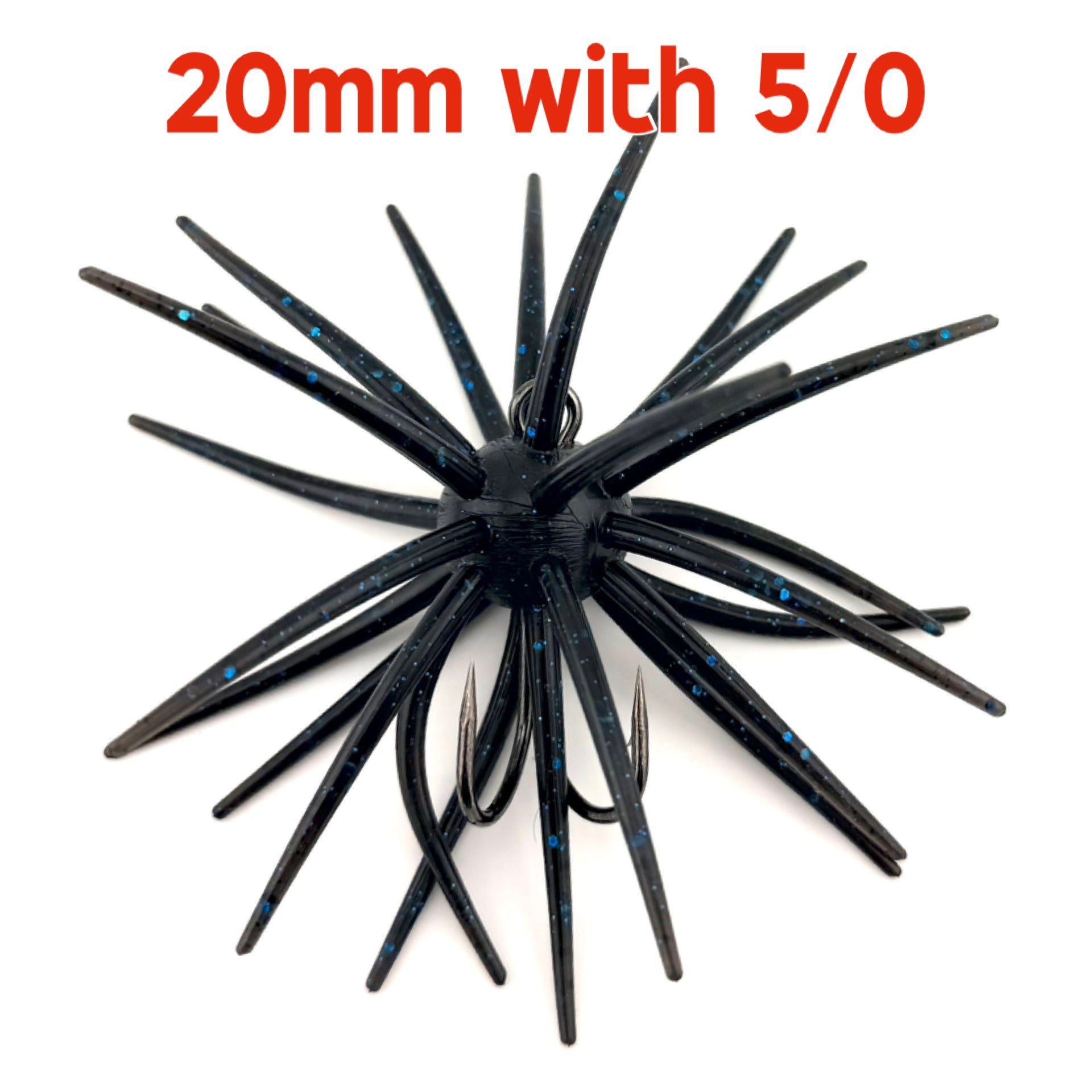 Urchin Frog Hook