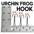 Urchin Frog Hook