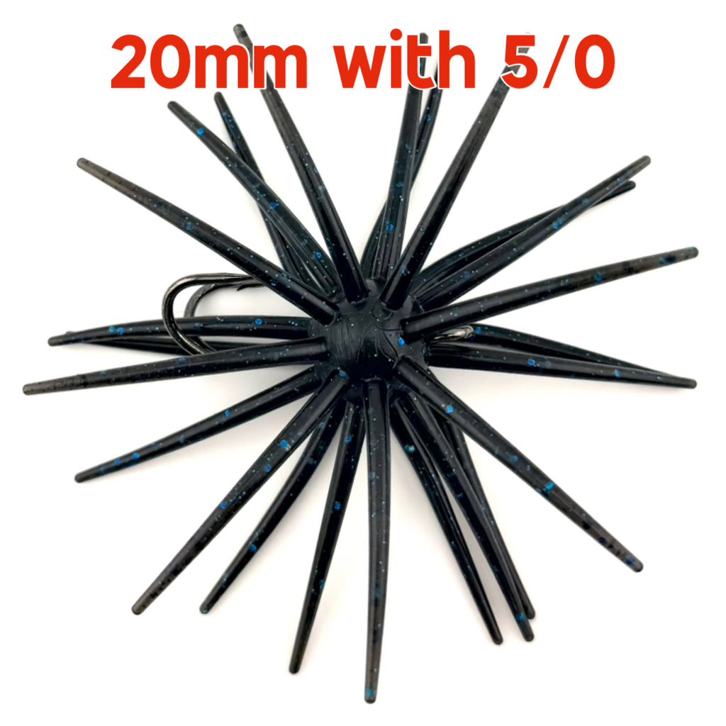 Urchin Frog Hook
