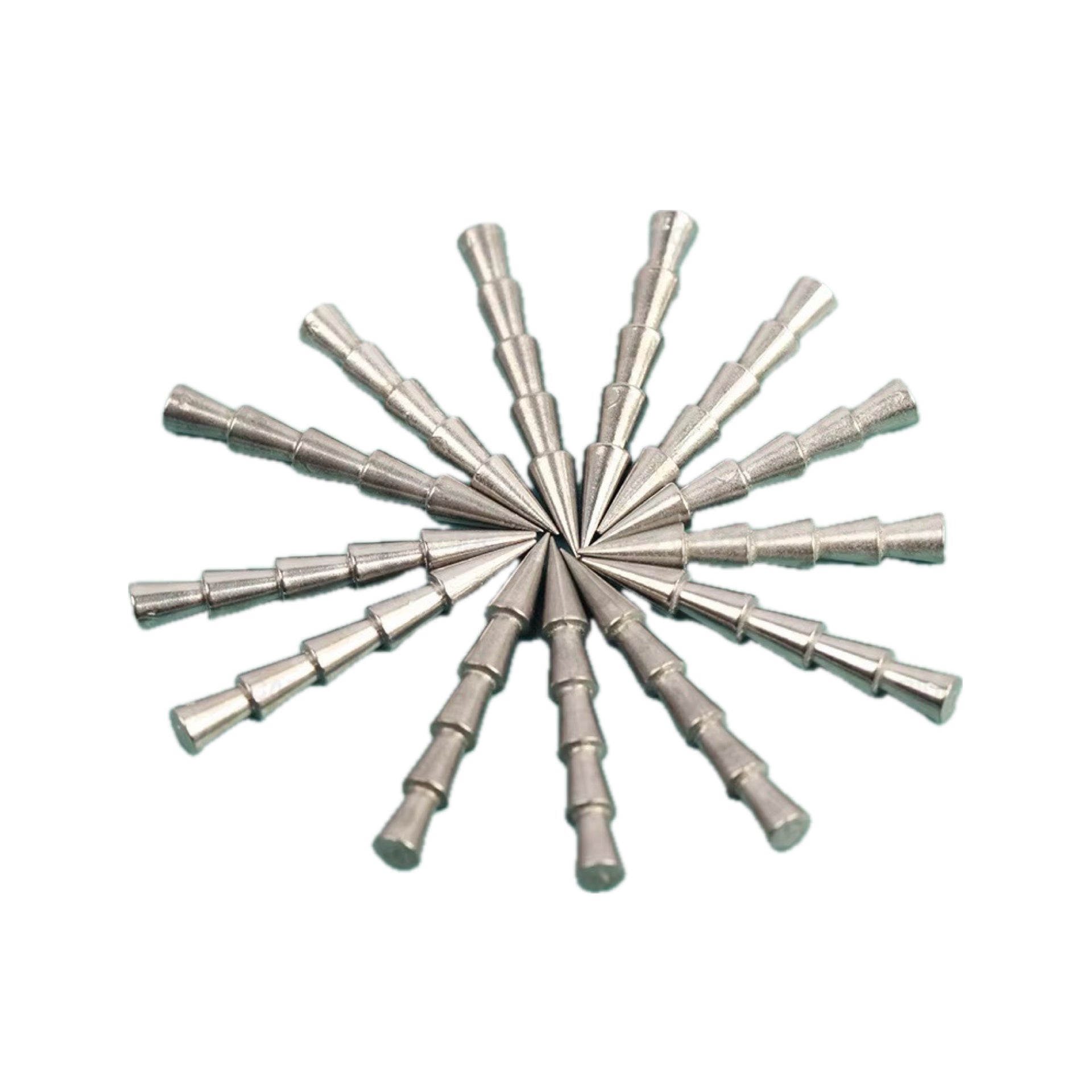 2k Urchin Star Tungsten Nail Weights