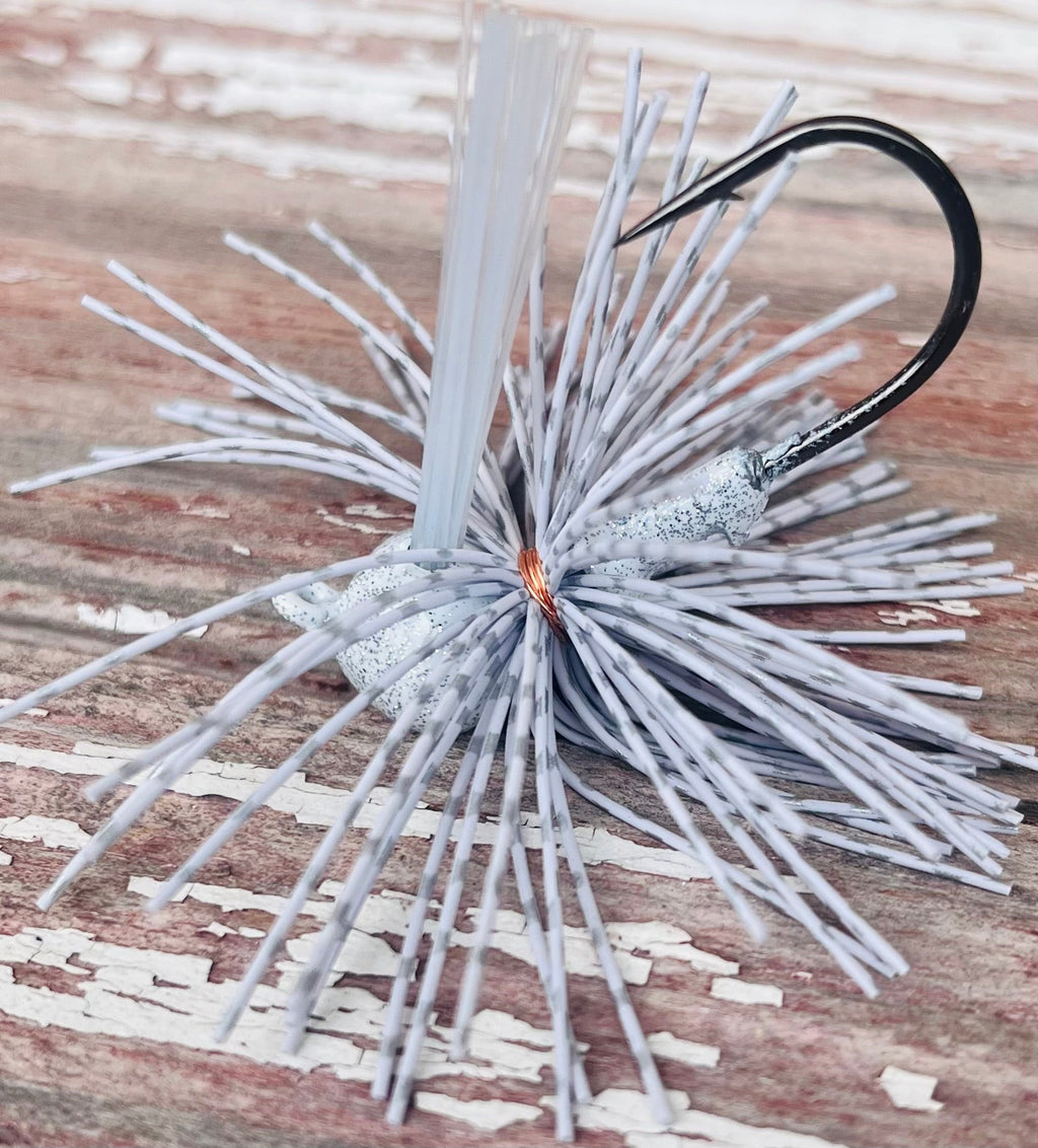 Red Zone Candy Football Jig