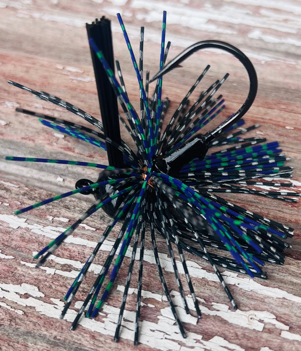 Red Zone Candy Football Jig