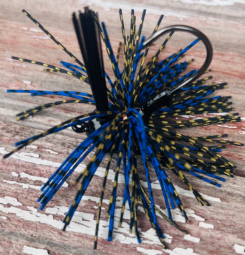 Red Zone Candy Football Jig