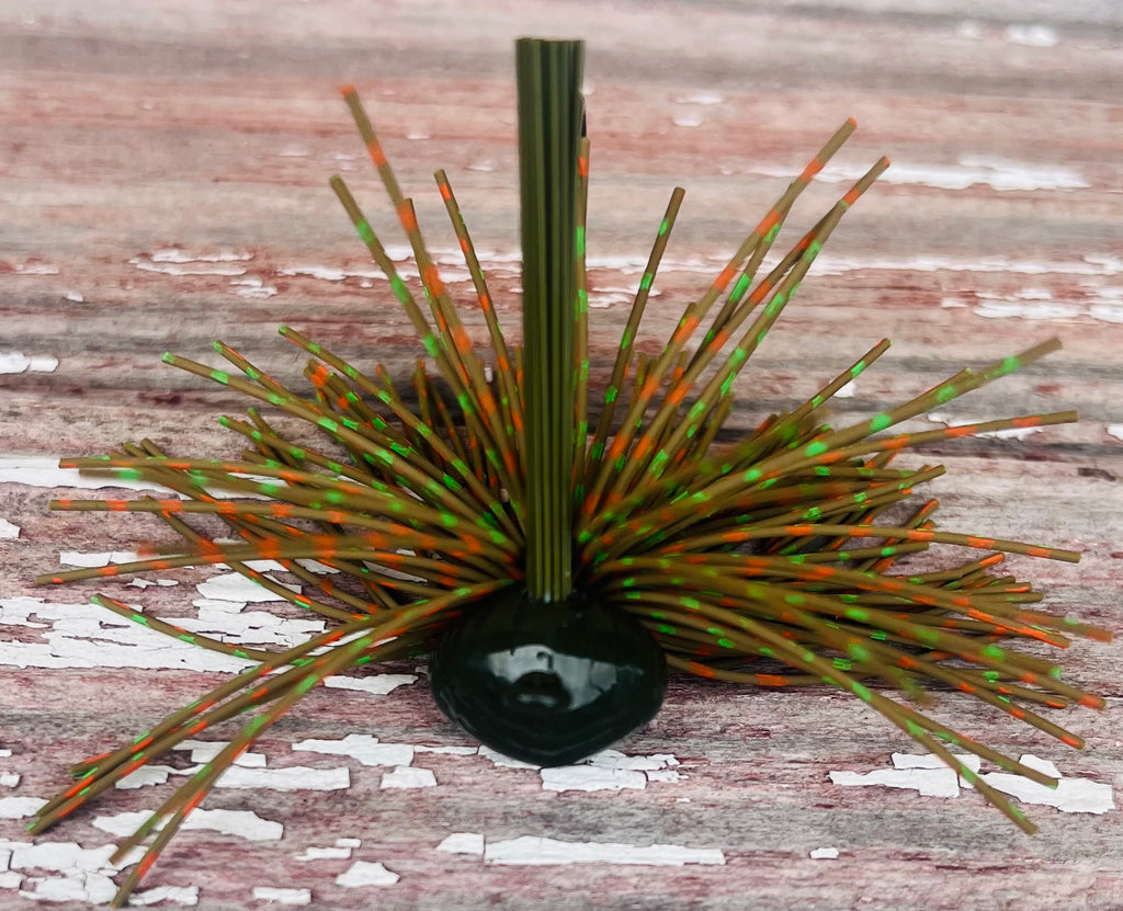 Red Zone Candy Football Jig