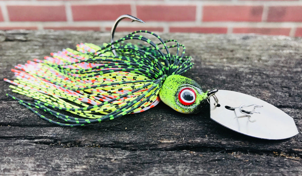 subBLADE Elite Reptile Rubber Series