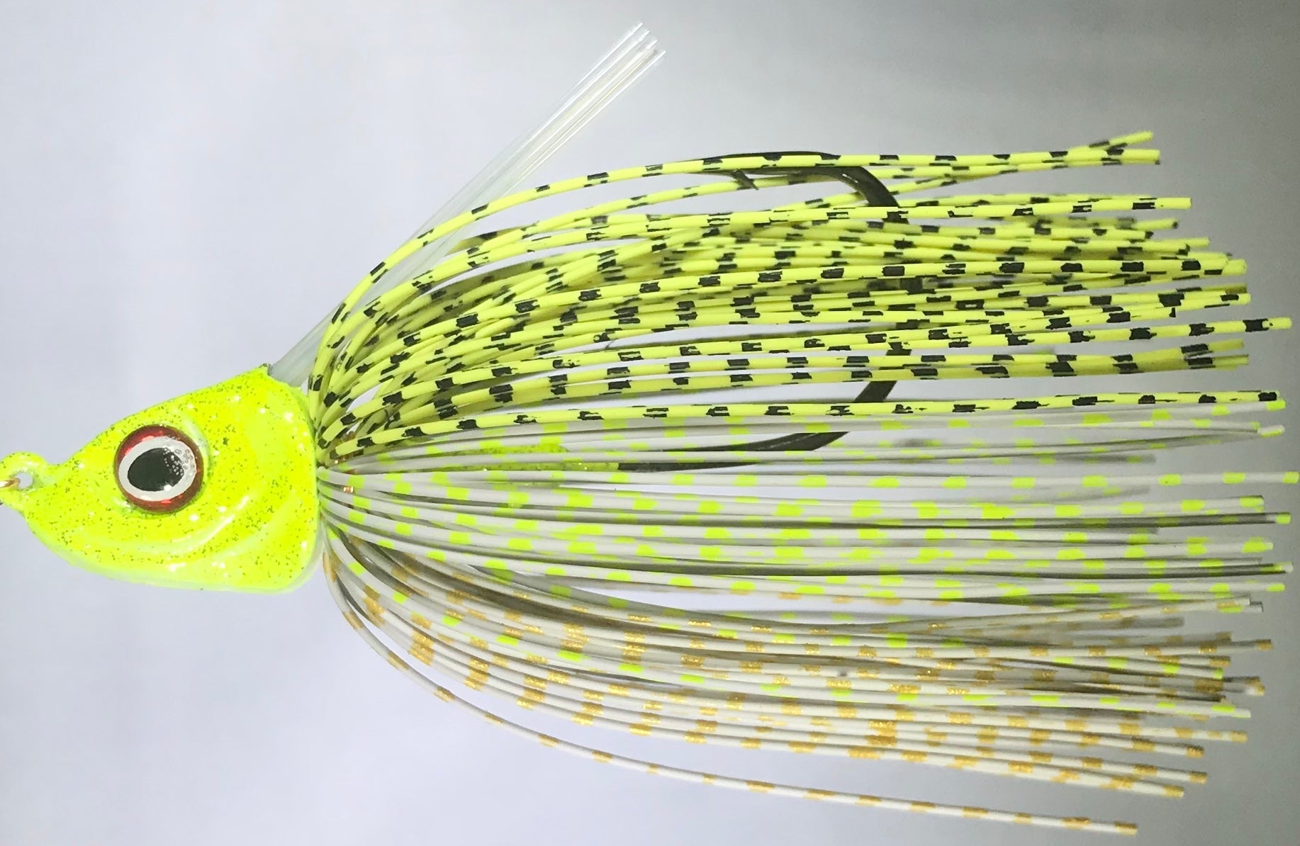 Deposit Swim Jig HD Elite Reptile Rubber