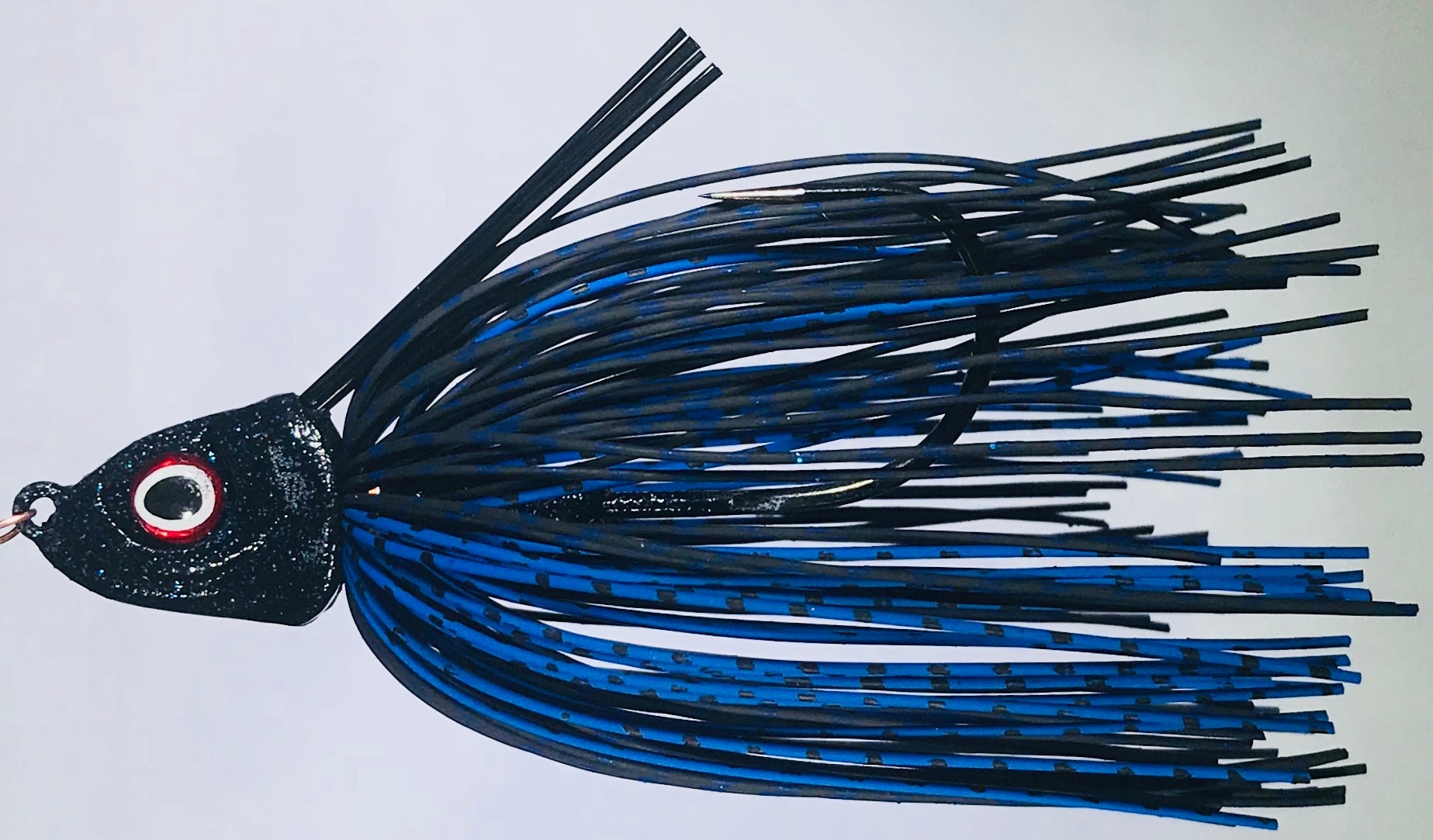 Deposit Swim Jig Elite Reptile Rubber Swim Jig