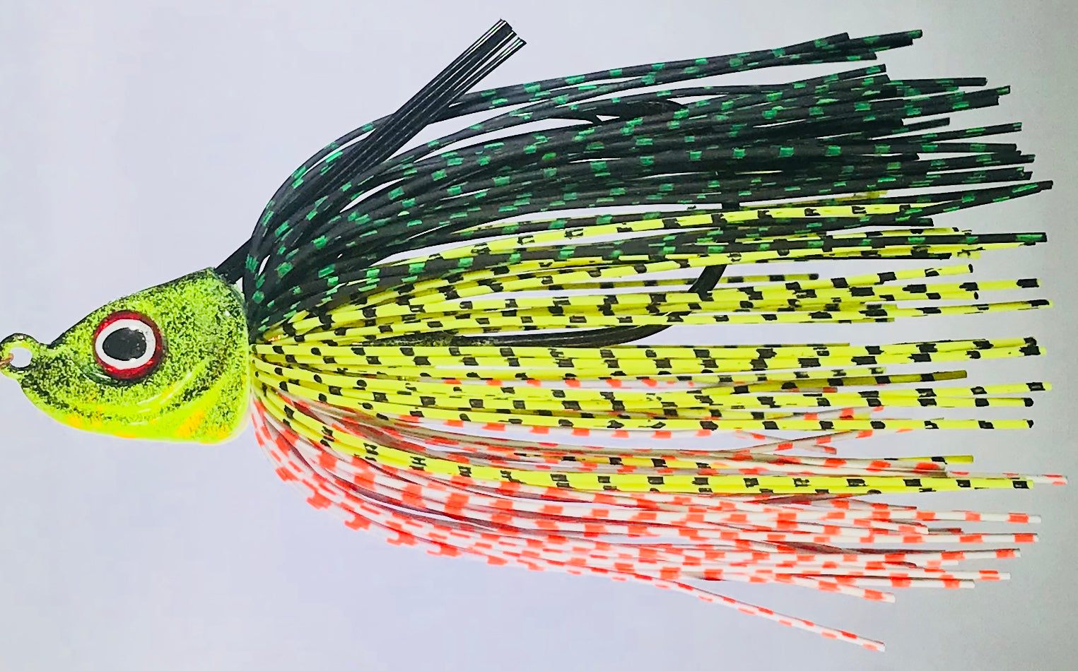 Deposit Swim Jig Elite Reptile Rubber Swim Jig