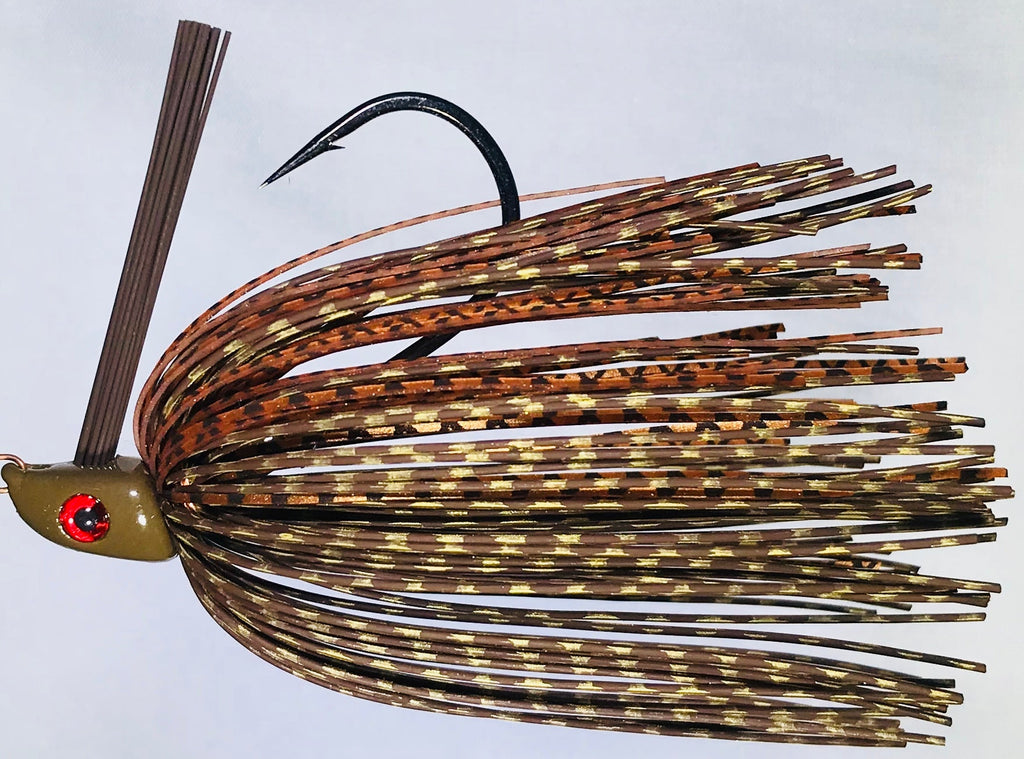 Dock Monkey Reptile Rubber