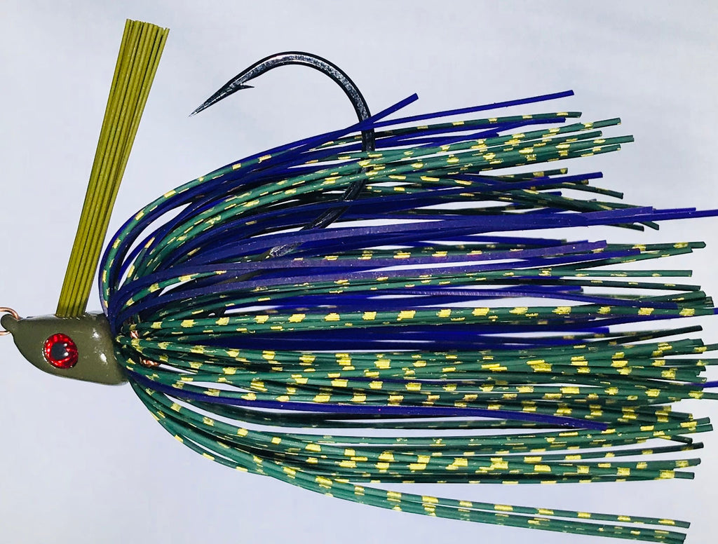 Dock Monkey Reptile Rubber