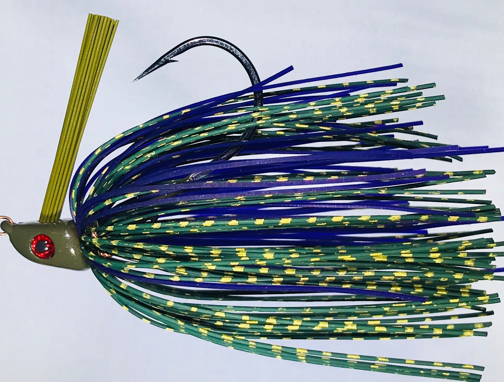 Dock Monkey Reptile Rubber